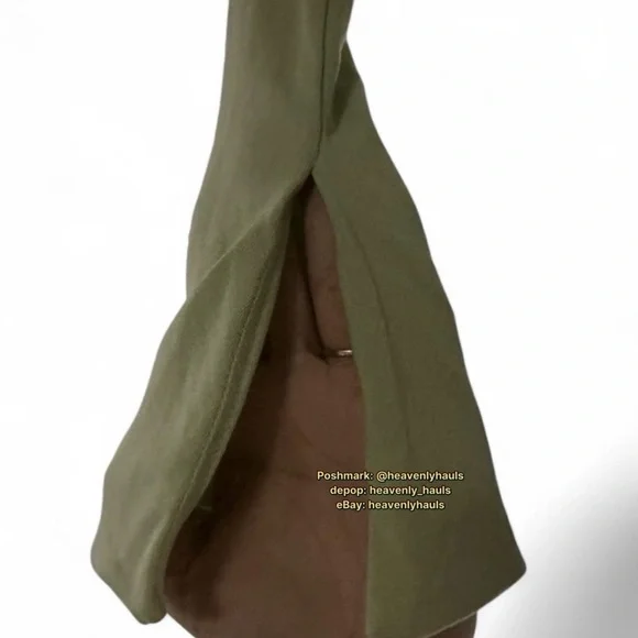 Oh Polly Suki Lace Trim Off-Shoulder Pastel Mini Dress - Whimsical Cottagecore - Picture 6 of 10